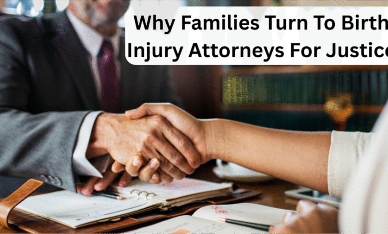 Birth Injury Attorneys