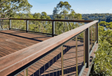 Balustrade Installation Services