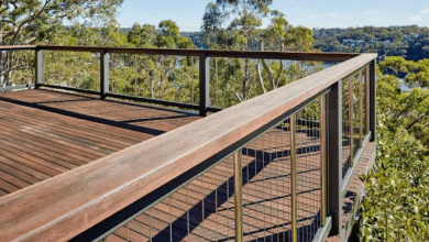 Balustrade Installation Services