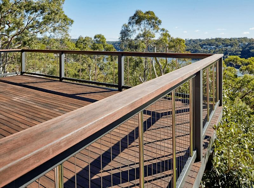 Balustrade Installation Services