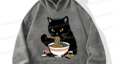 Cozy & Cool: Choosing Between an Ugly Christmas Sweater and a Japanese Hoodie