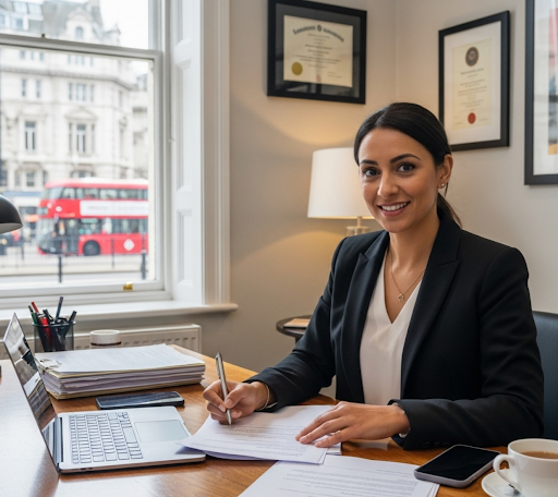 Why Choosing the Right Immigration Solicitors in London Matters