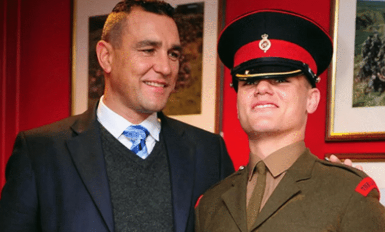 vinnie jones son