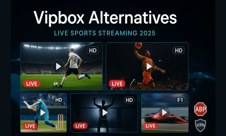 vipbox alternatives
