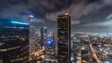 Commercial Realtor in Los Angeles