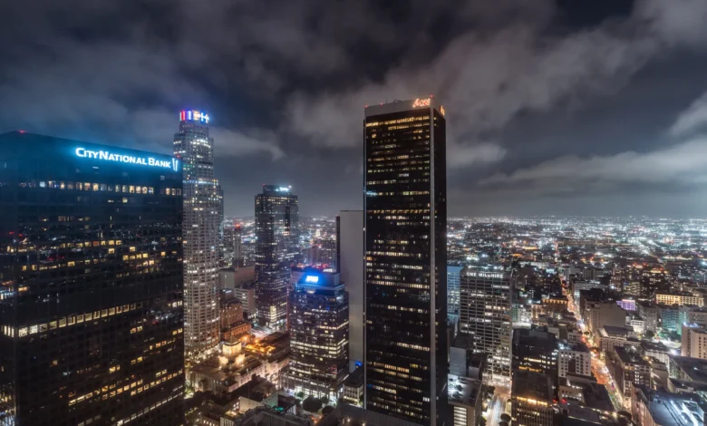 Commercial Realtor in Los Angeles