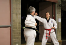 Adult Taekwondo