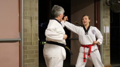 Adult Taekwondo