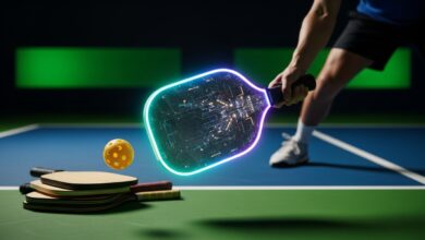 Can Pickleball Remain Fair as Paddle Technology Continues to Evolve?