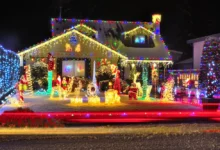 Christmas Lights