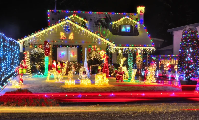 Christmas Lights