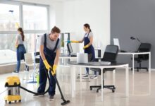 Commercial Cleaning NJ