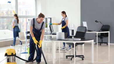Commercial Cleaning NJ