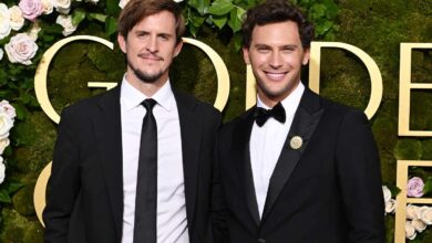 Cooper Koch Husband