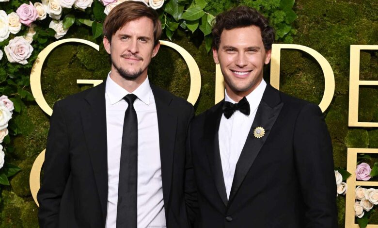 Cooper Koch Husband