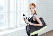 Dance Bag
