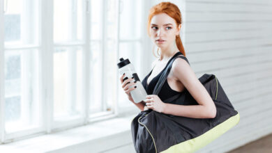 Dance Bag