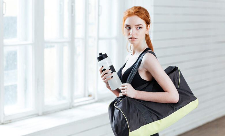 Dance Bag