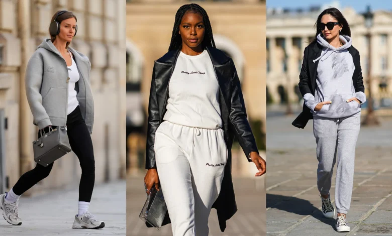 Essentials Relaxed Fit Hoodie for Modern Street Fashion