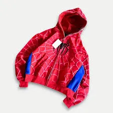 Feel the Perfect Blend of Comfort and Street Edge in Spider Hoodie Canada