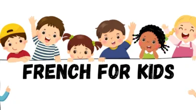 French Language Learning for Kids