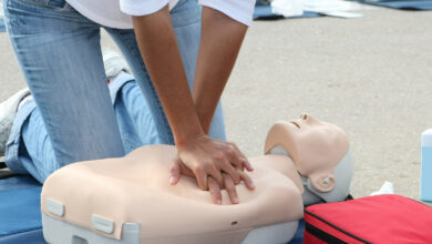 CPR Certification Now