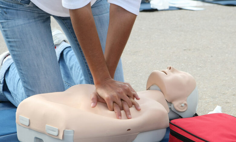 CPR Certification Now