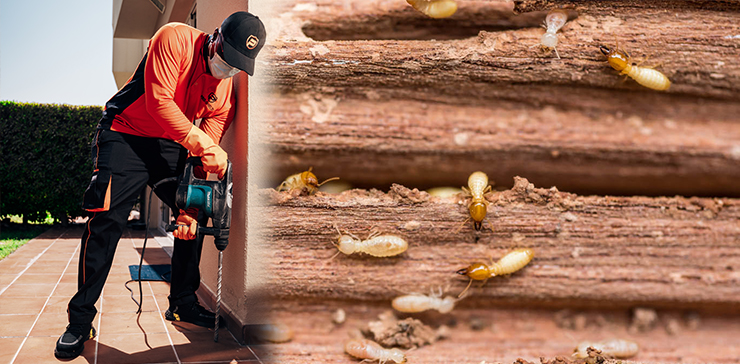 How to Keep Your Property Safe from Costly Termite Infestations