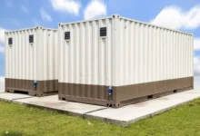 How to Ventilate a Shipping Container