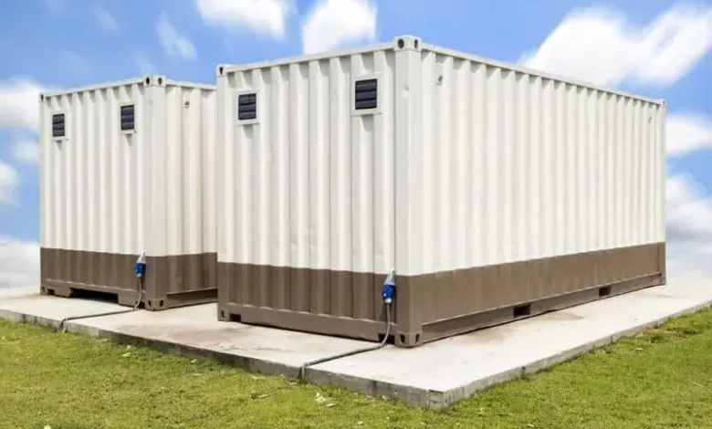 How to Ventilate a Shipping Container