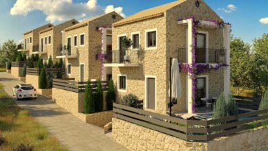 New Build vs Resale Property in Greece Investment Comparison