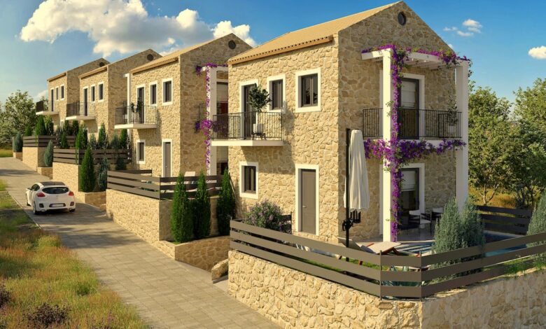 New Build vs Resale Property in Greece Investment Comparison
