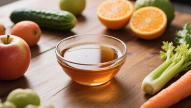 Organic Allulose Syrup