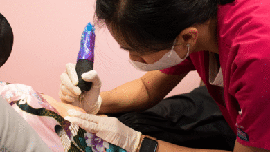 Paramedical Areola Tattooing