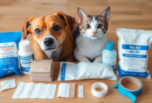 Pet First Aid Kit