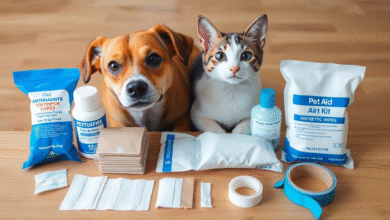 Pet First Aid Kit