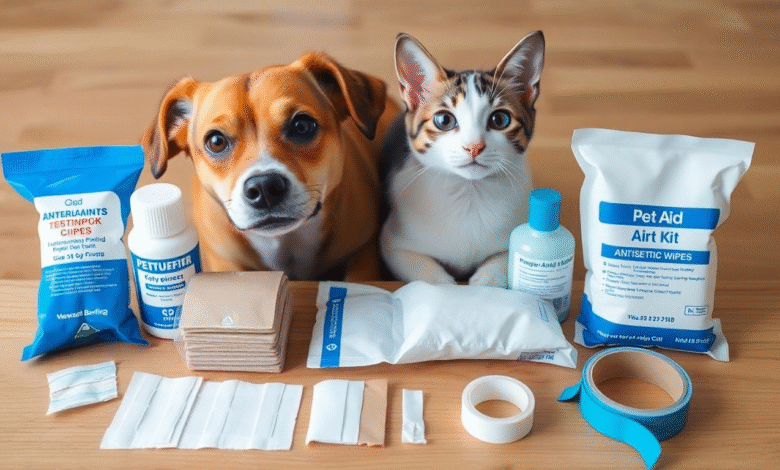 Pet First Aid Kit