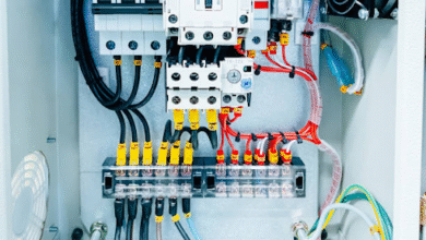 Push Button Switches