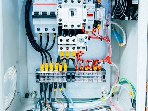 Push Button Switches