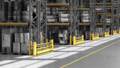 Reinforcing Warehouse Safety with Smart Protection Systems