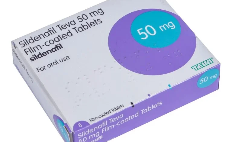 Sildenafil Tablets