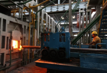 Steel Castings Manufacturer