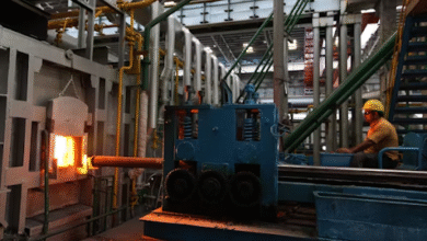 Steel Castings Manufacturer