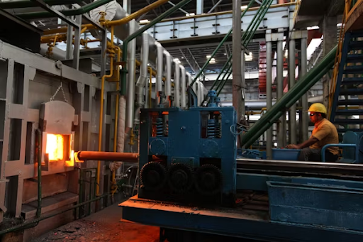 Steel Castings Manufacturer