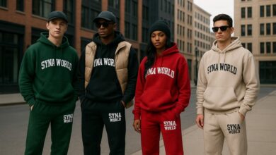 Syna World Clothing