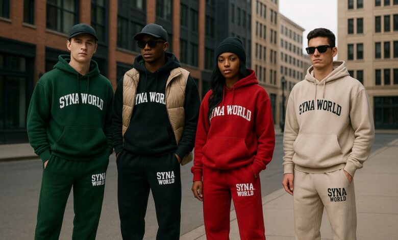 Syna World Clothing