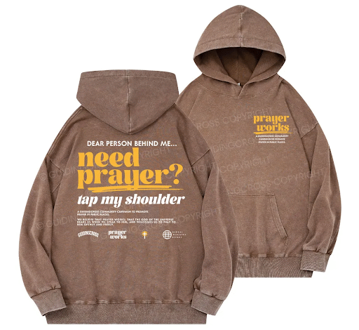Versatile Christian Hoodies