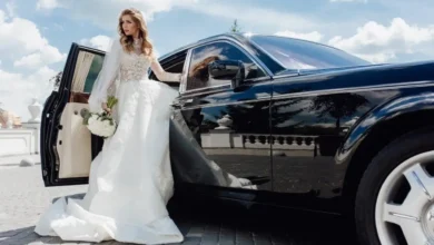Wedding Car Rental in Melbourne