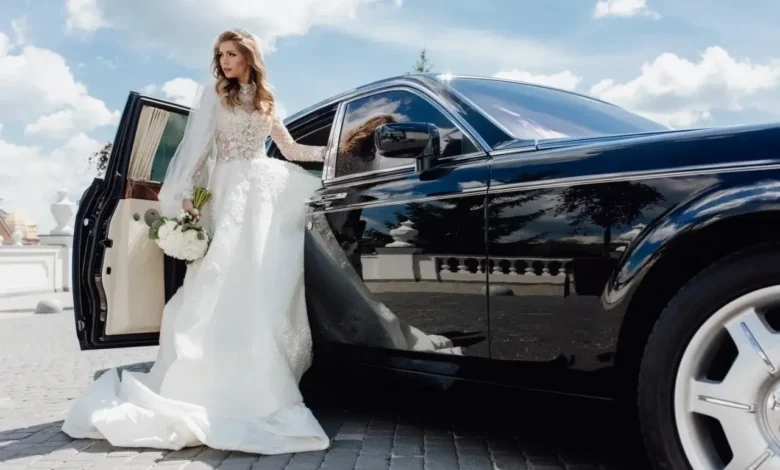 Wedding Car Rental in Melbourne