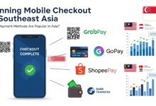Winning Mobile Checkout in Southeast Asia: What Payment Methods Are Popular in Asia?
